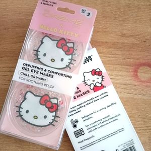 Hello Kitty Gel Eye Mask